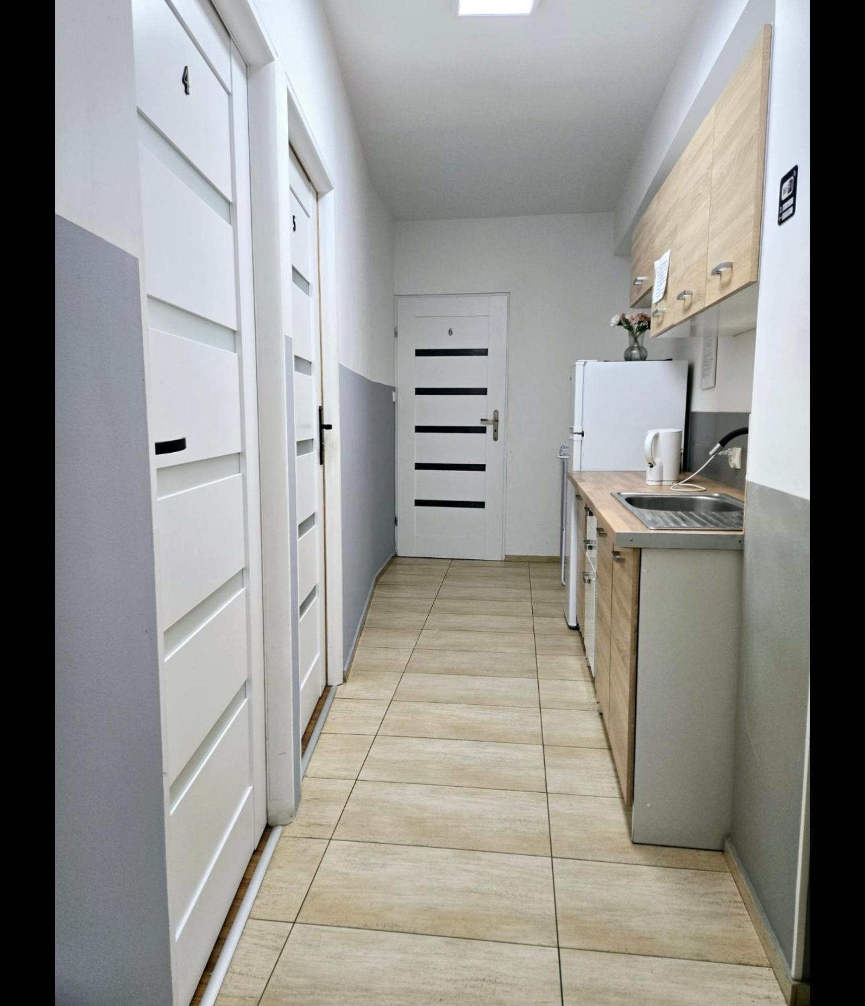 Rent Ursynow Vandrerhjem Warszawa