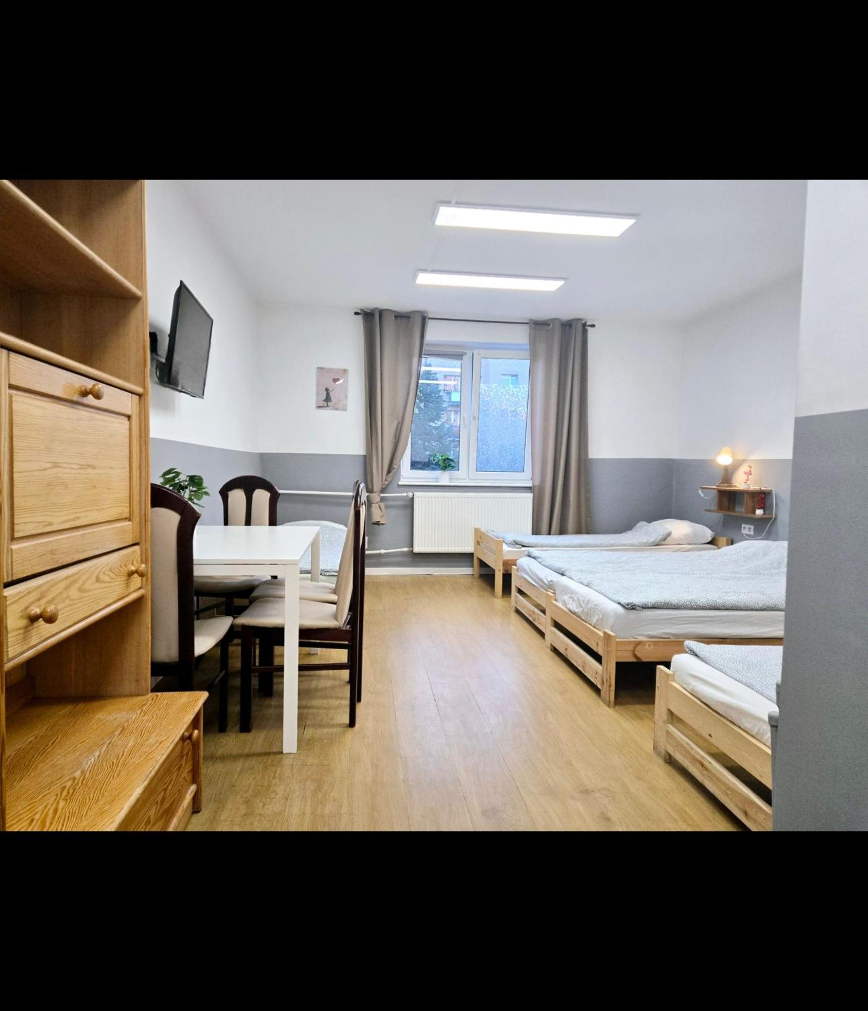 Rent Ursynow Vandrerhjem Warszawa