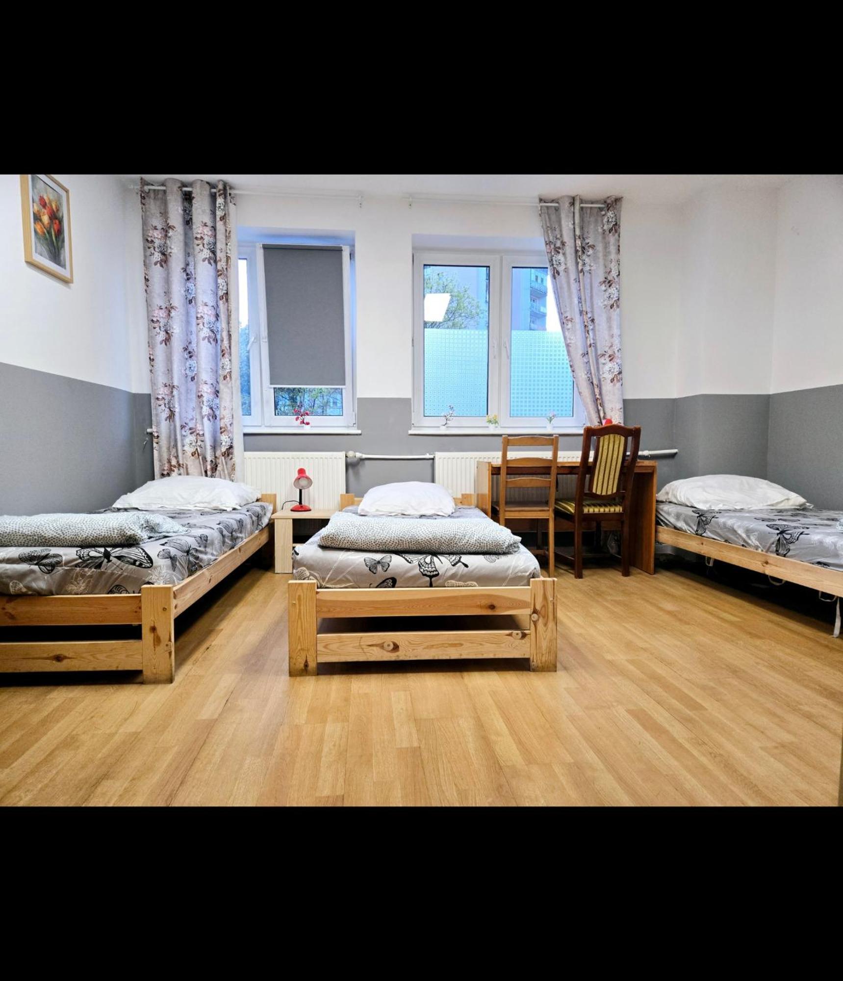 Vandrarhem Rent Ursynow Warszawa