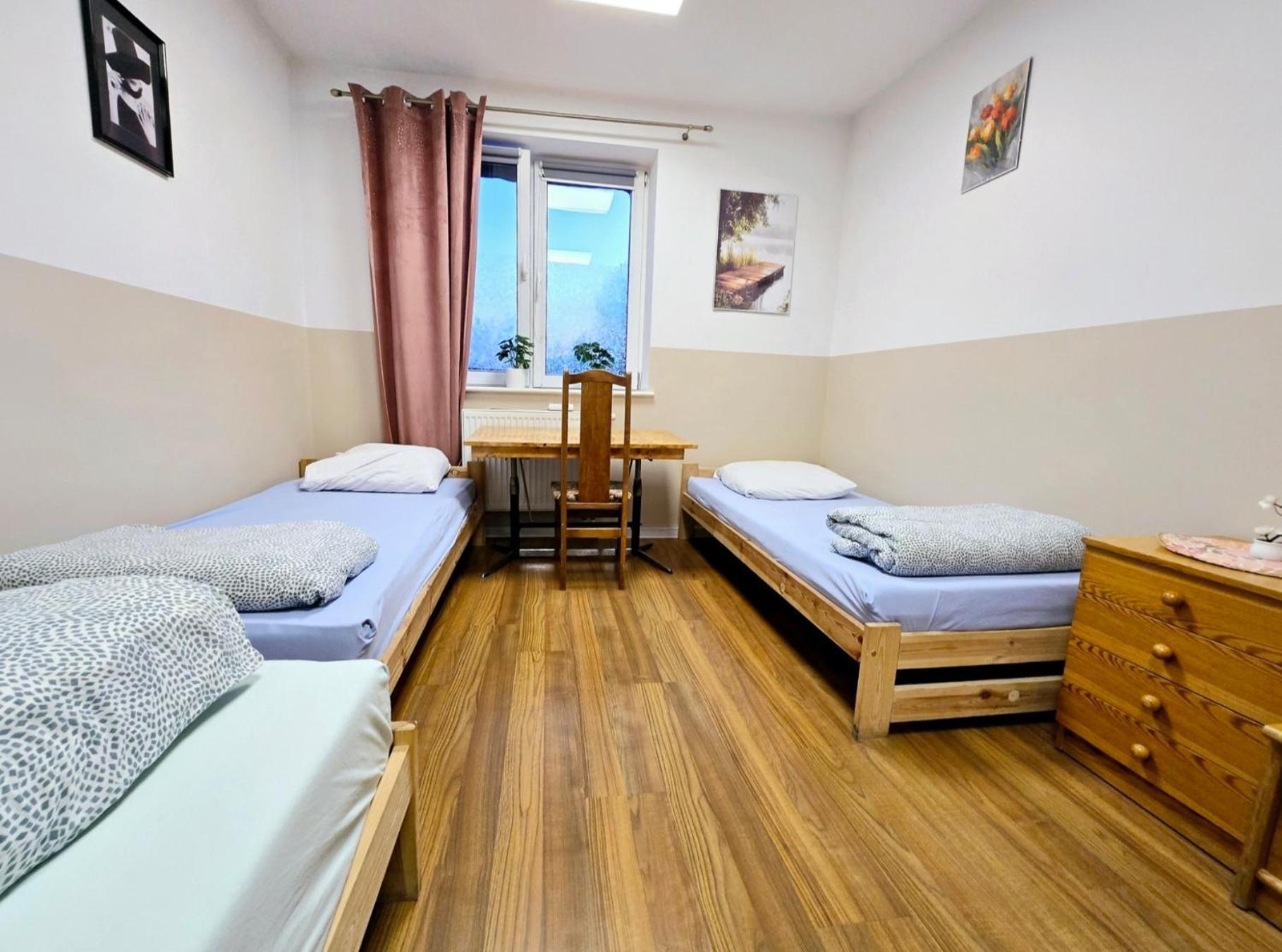 Rent Ursynow Vandrerhjem