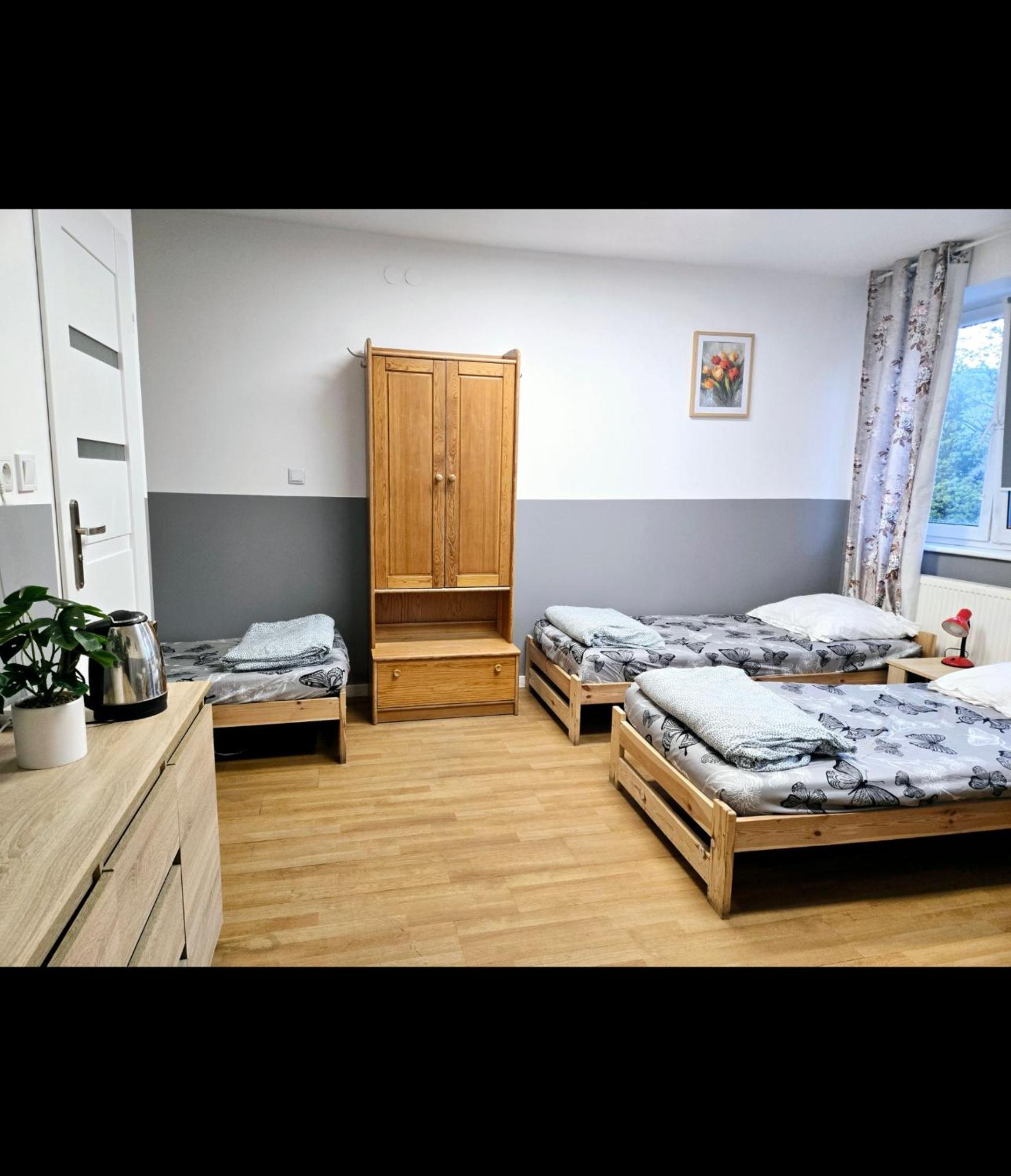 Vandrerhjem Rent Ursynow Warszawa