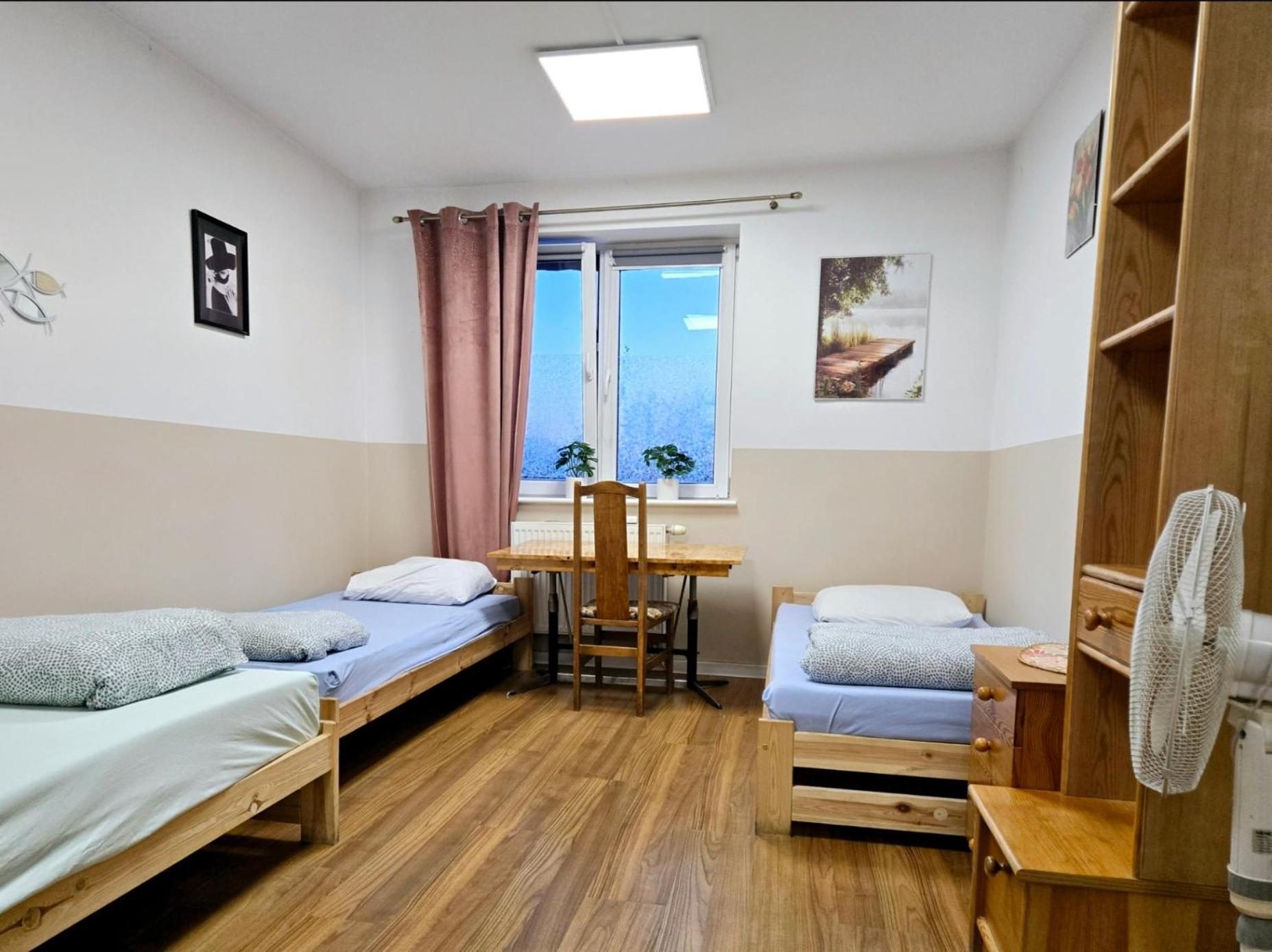 Vandrarhem Rent Ursynow