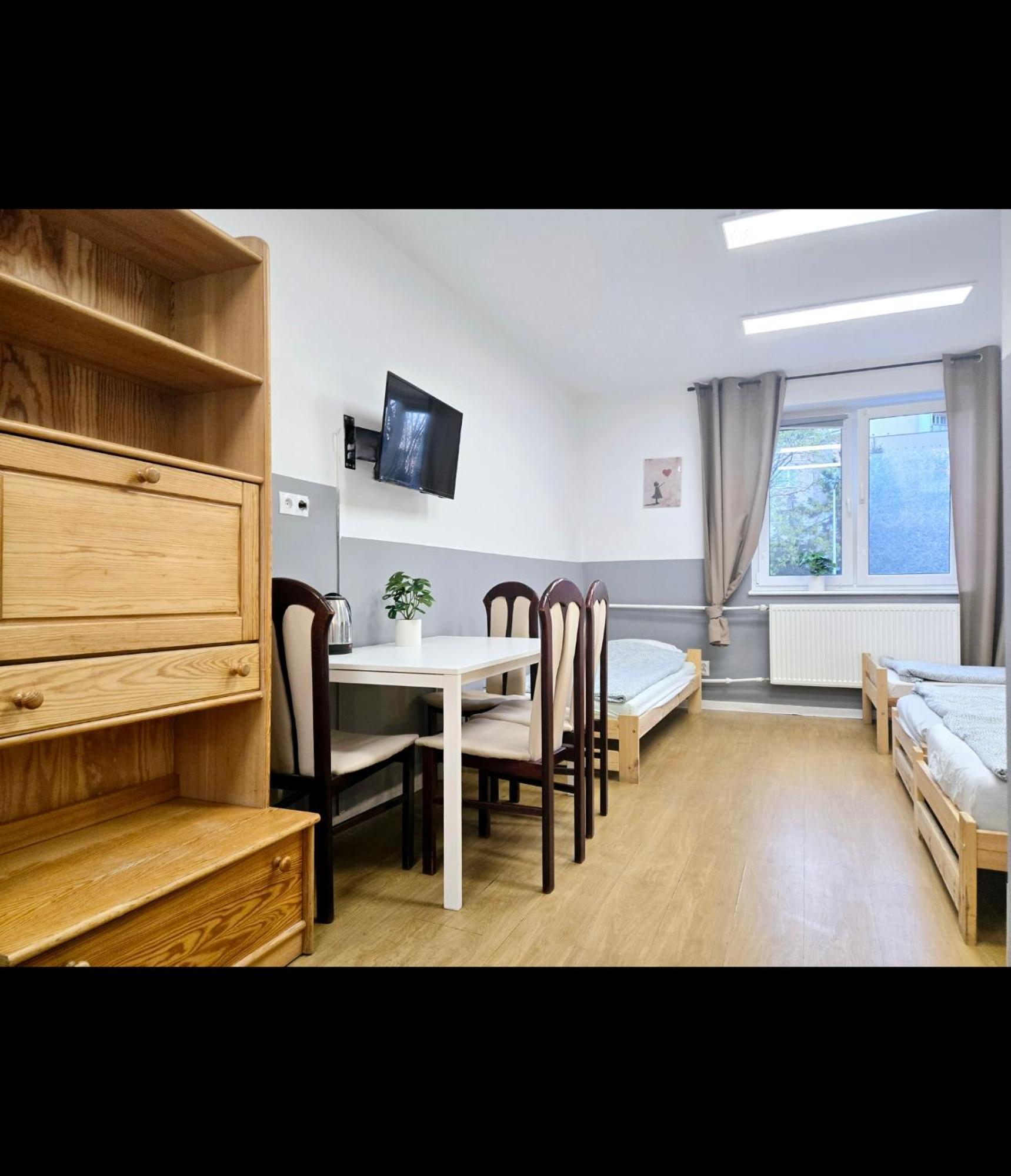 Rent Ursynow Vandrerhjem
