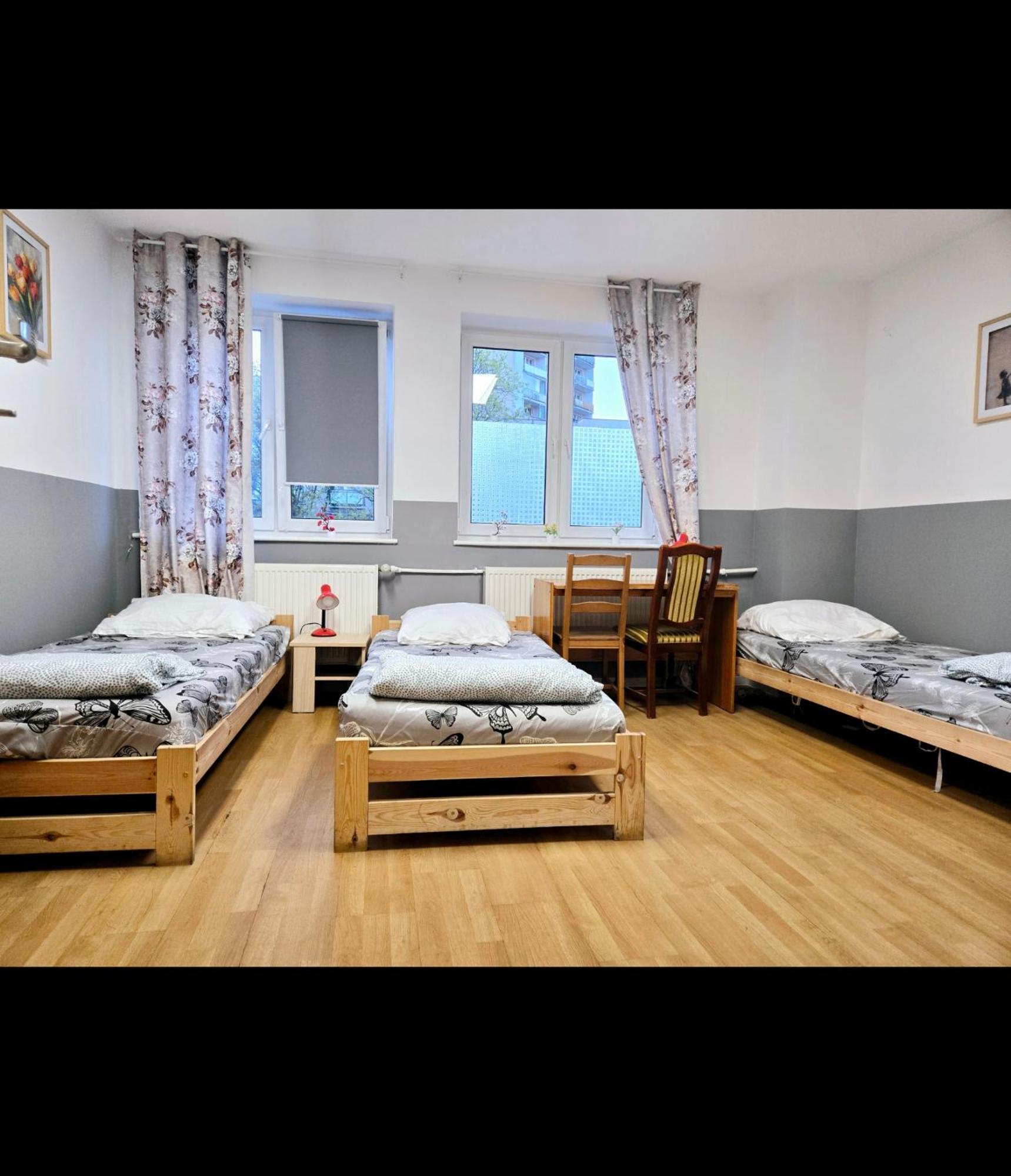 Vandrerhjem Rent Ursynow