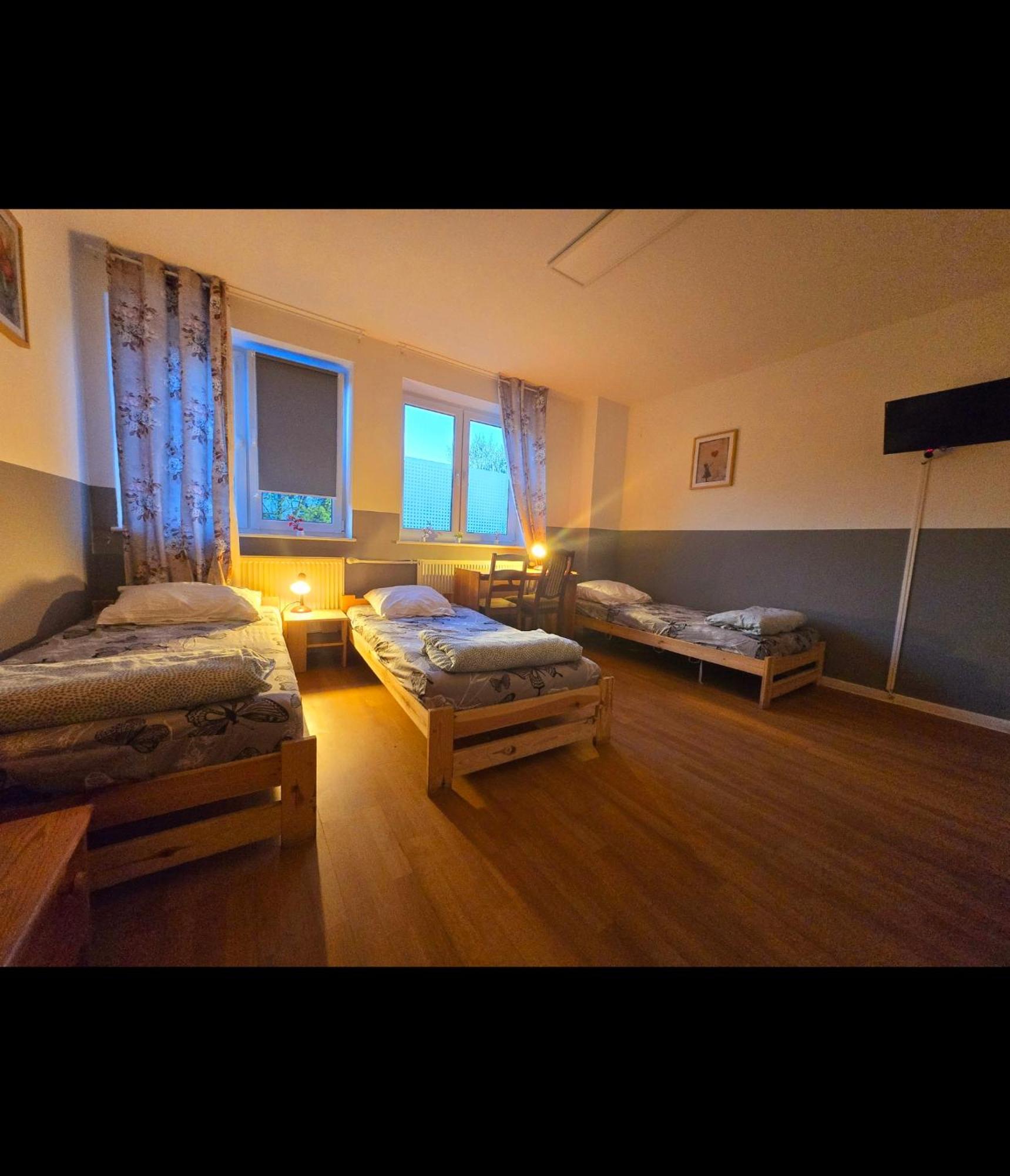 Rent Ursynow Vandrerhjem