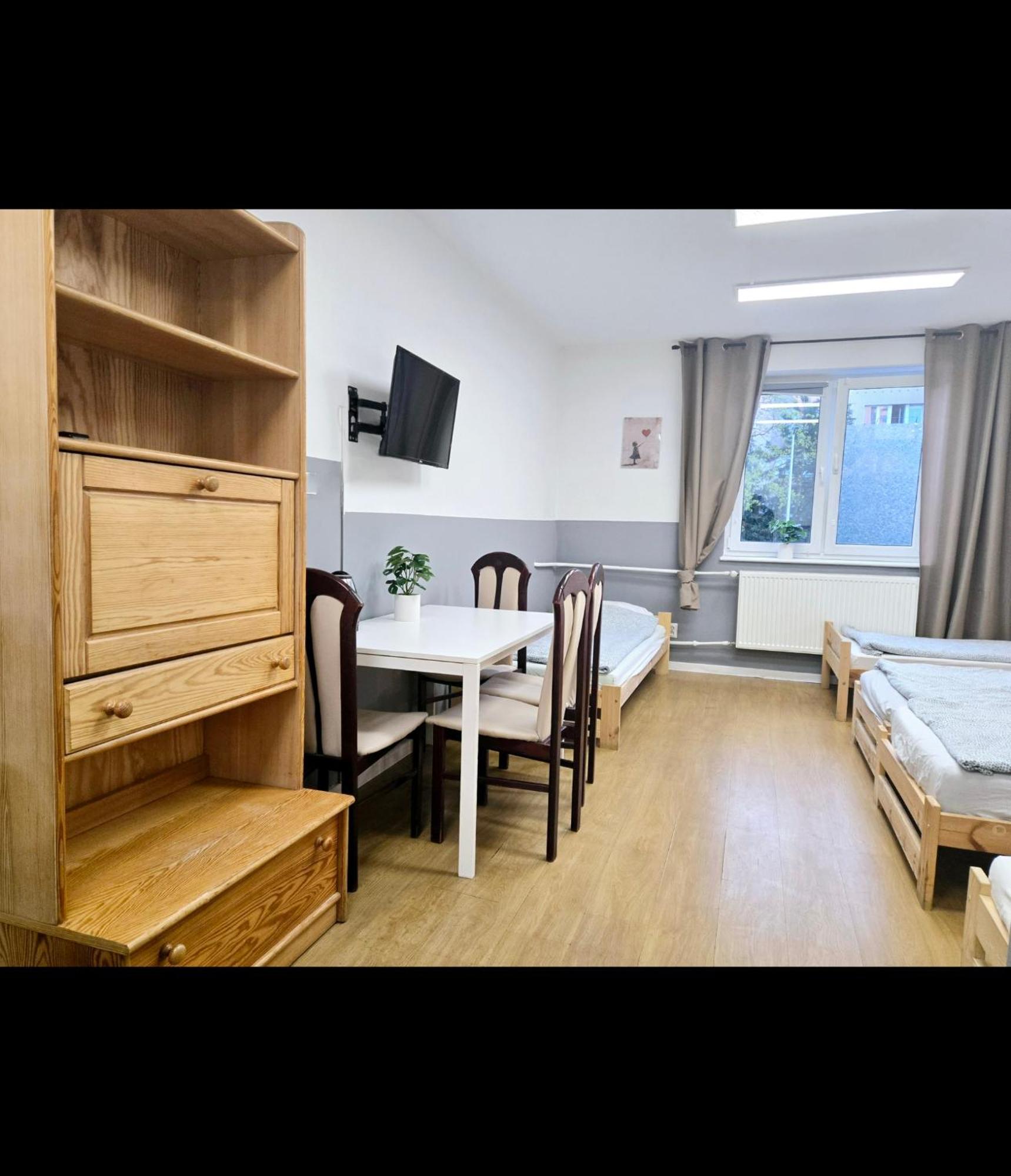 Rent Ursynow Vandrerhjem