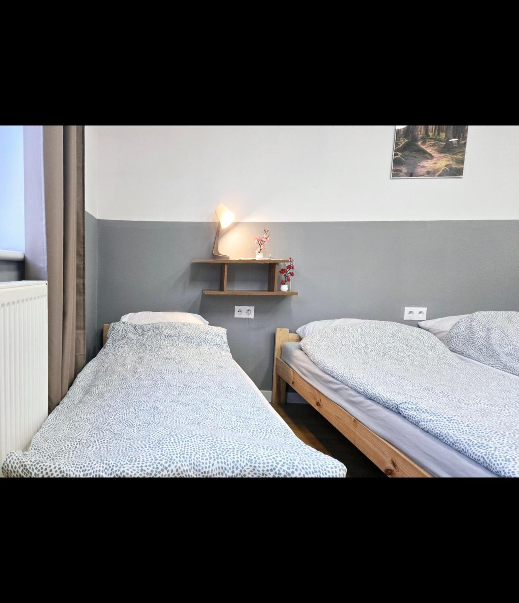 Rent Ursynow Vandrerhjem *