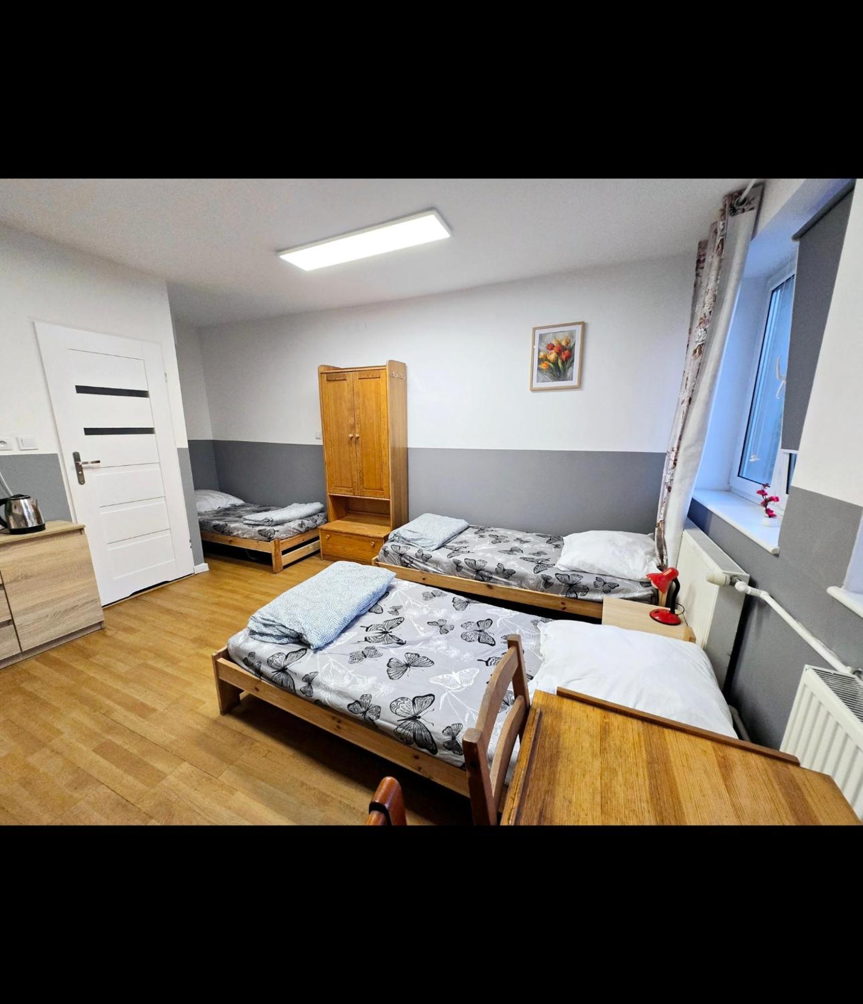 Rent Ursynow Vandrarhem Warszawa