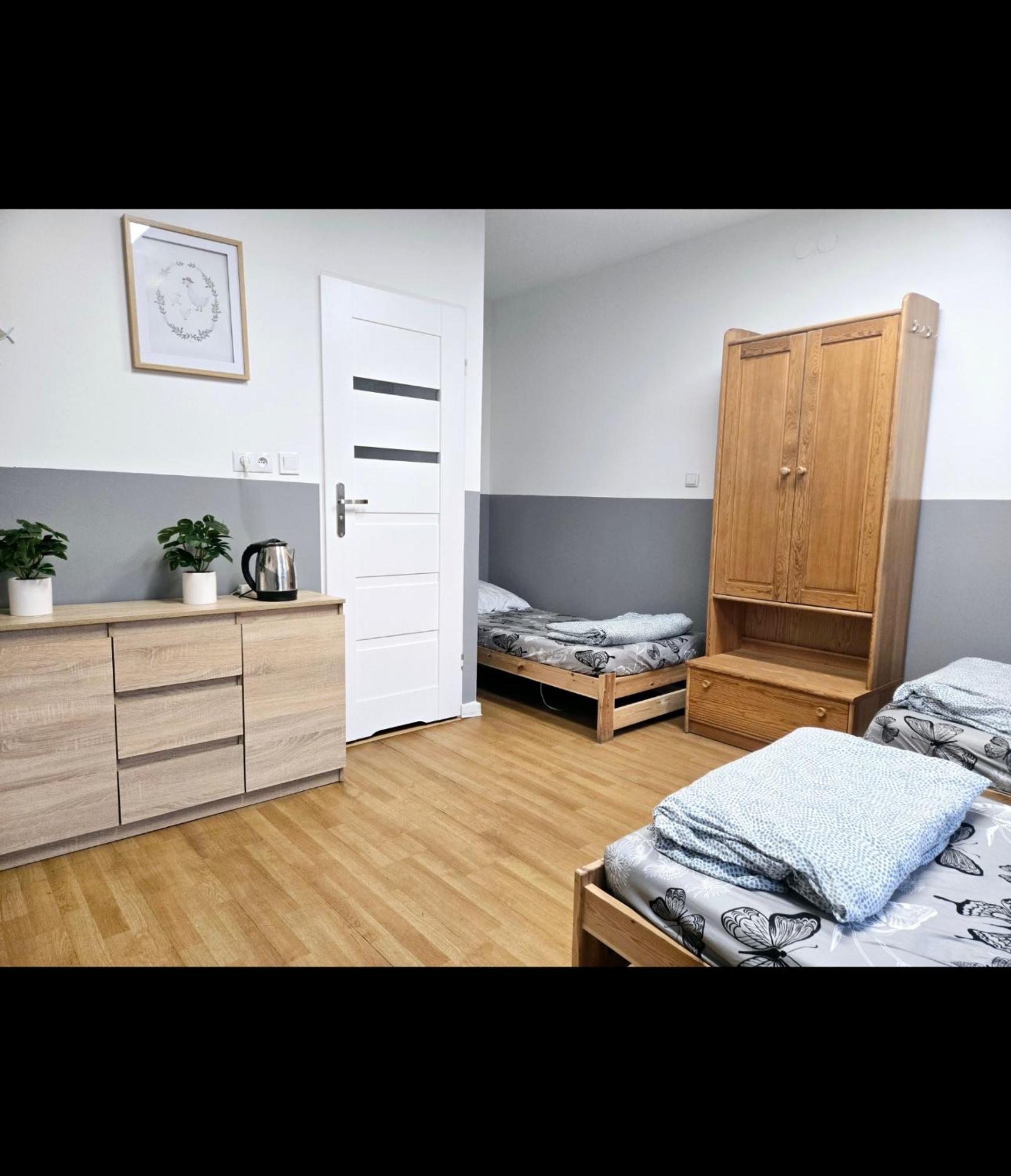 Rent Ursynow Vandrerhjem