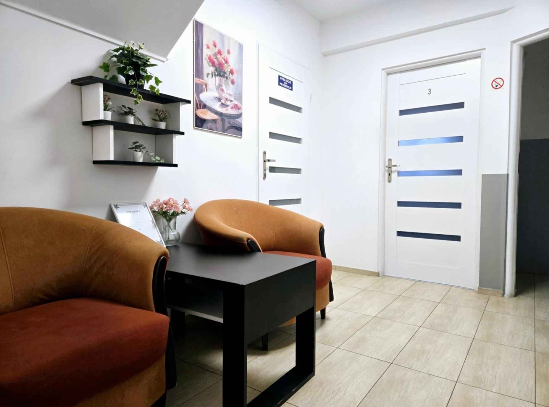 Rent Ursynow Vandrerhjem *